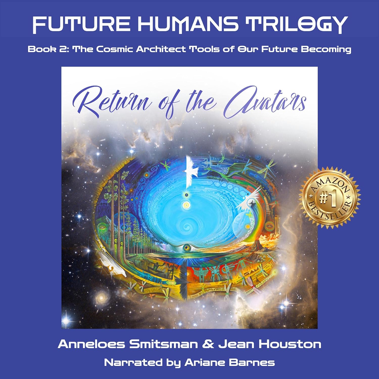 Return of the Avatars The Cosmic Architect Tools of Our