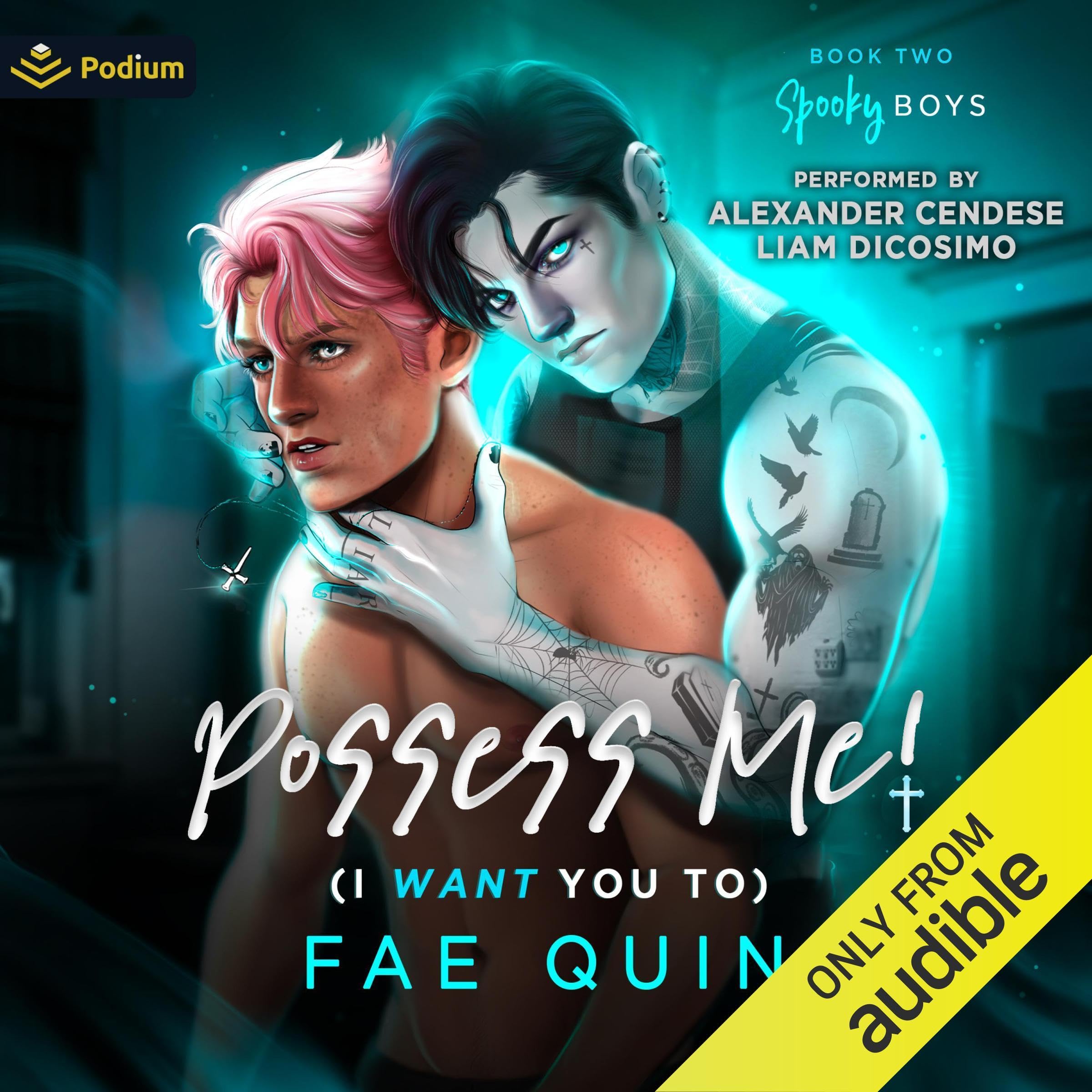 Possess Me! (I Want You To)