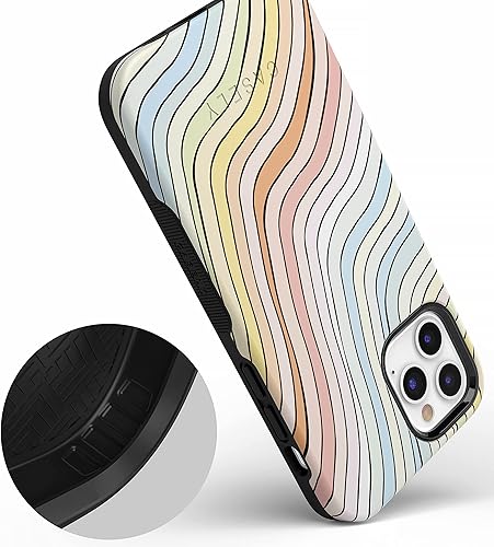 Vista 254 de Casely Funda para iPhone 11 Pro Max Funda de triple amenaza #GRLPWR 05 #GRLPWR Triple Amenaza