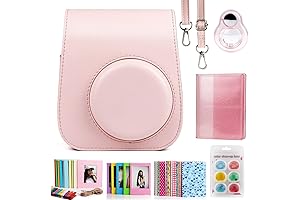 Impressionistic Sensation: nodartisan Camera Accessories for Fujifilm Instax Mini 11 - Snapshots...