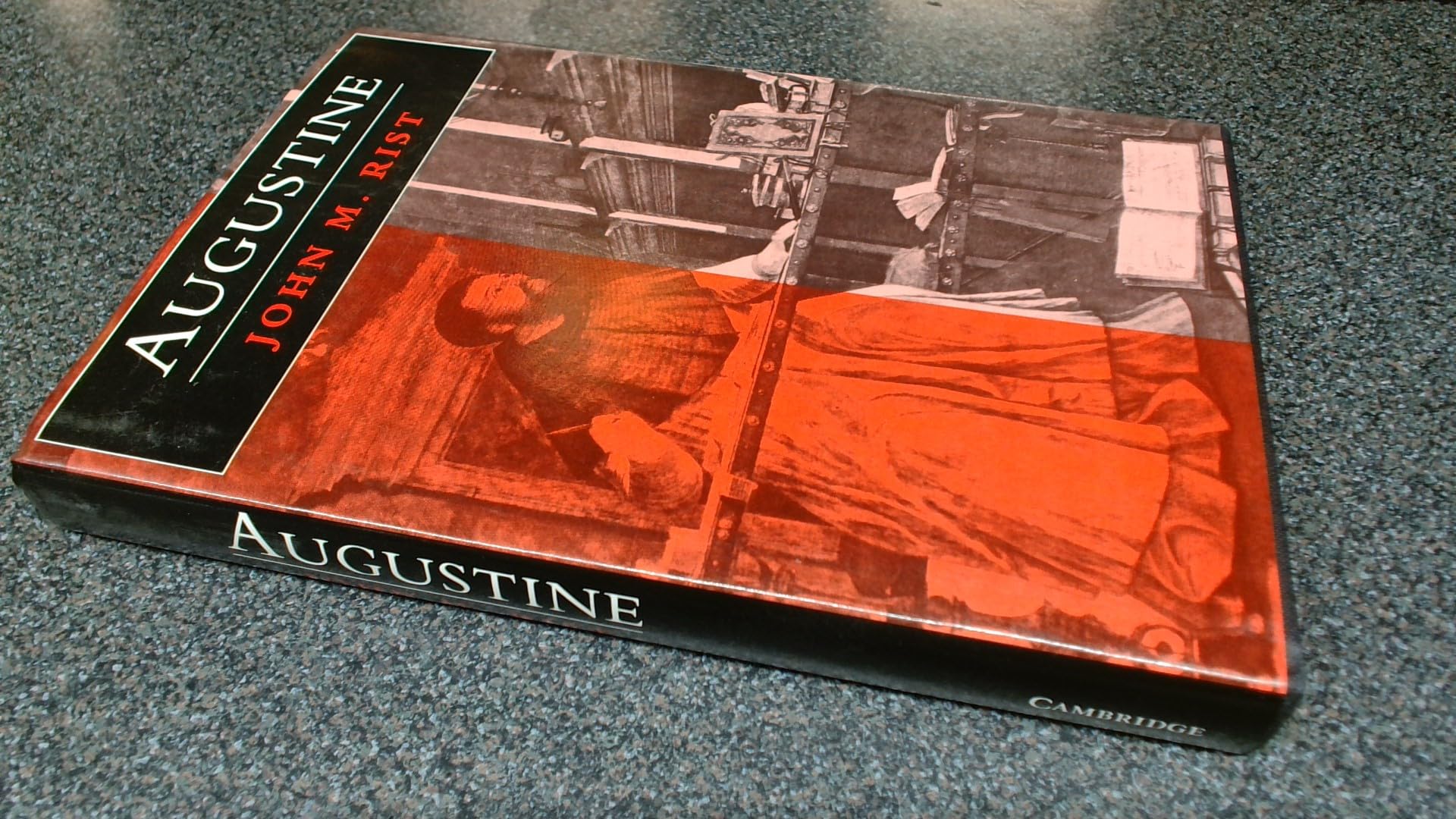 Augustine: Ancient Thought Baptized