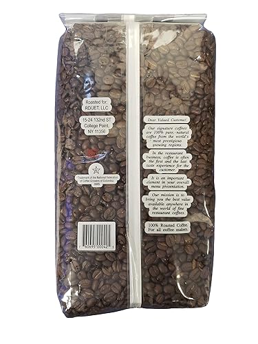Miniatura 2 de Chef's Quality Café integral colombiano, bolsa de 2.5 libras