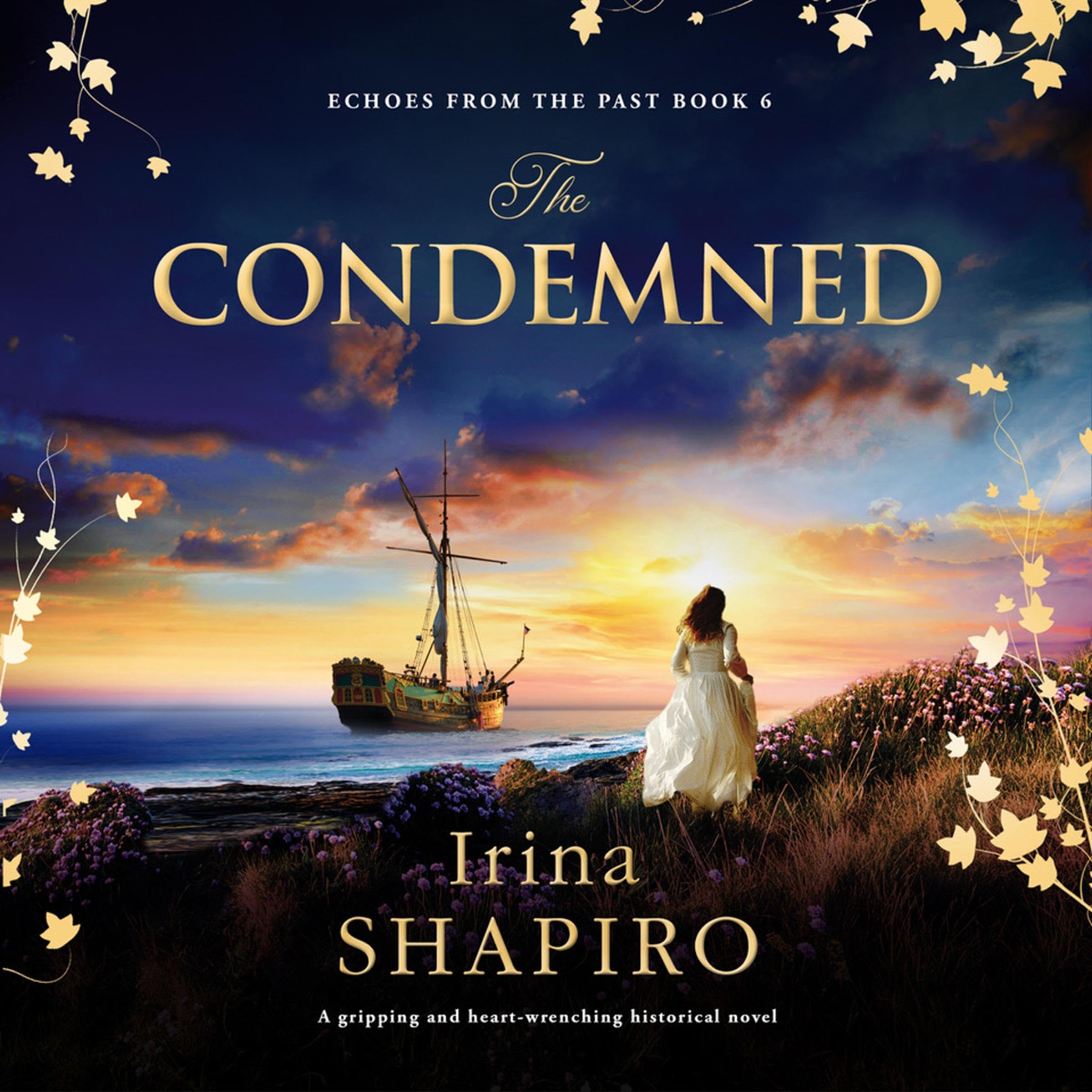 Cover art for The Condemned