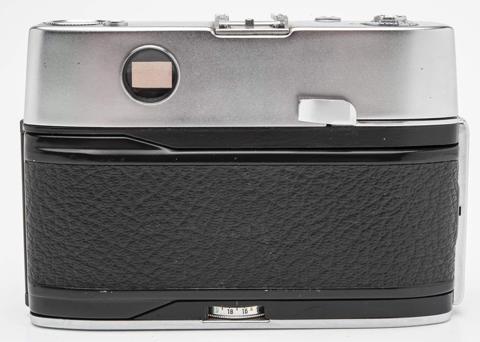 Agfa Optima II 2 Compur Camera - Color-Apotar 1:2.8 45mm Lens
