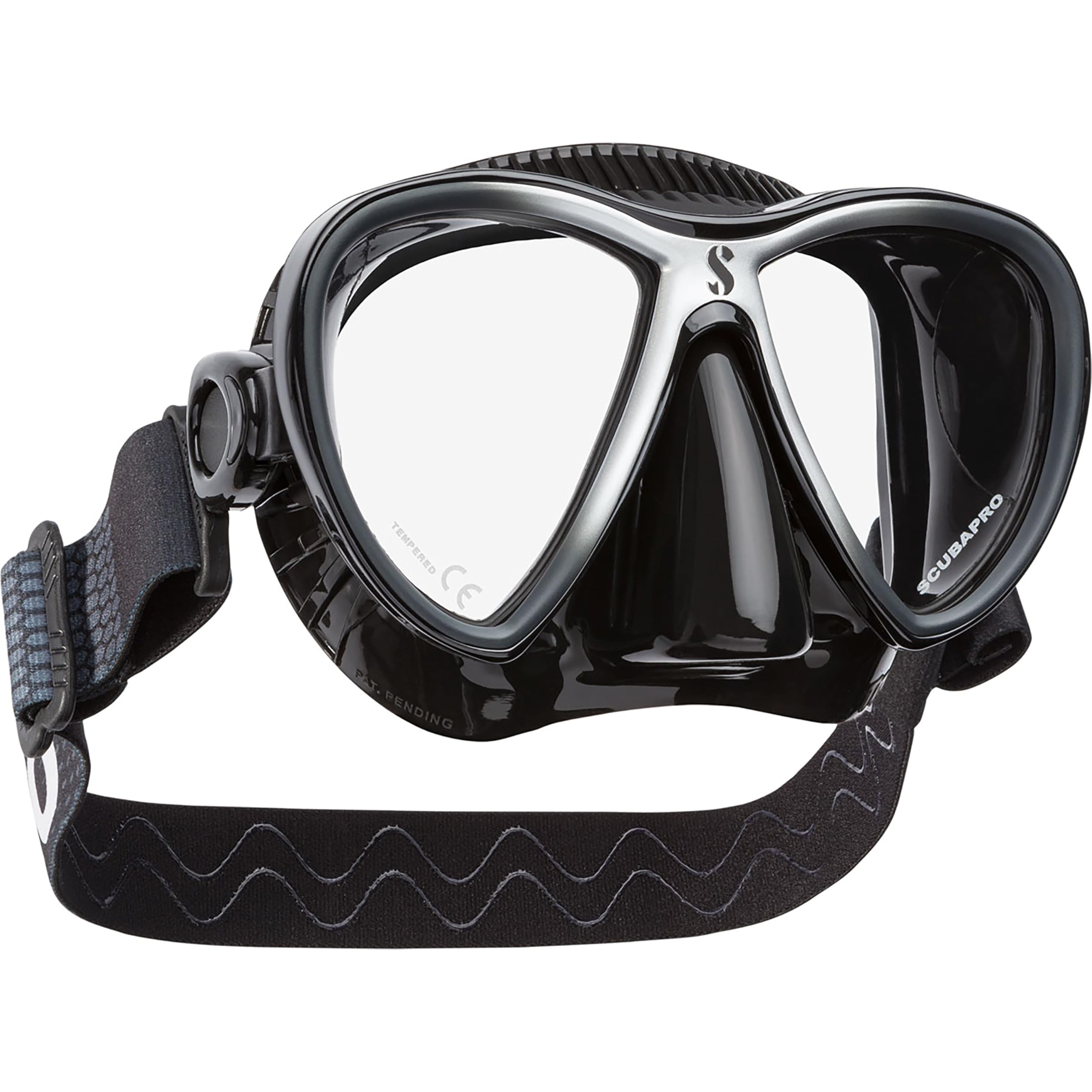 Scubapro Synergy - Máscara de Lentes con Correa cómoda
