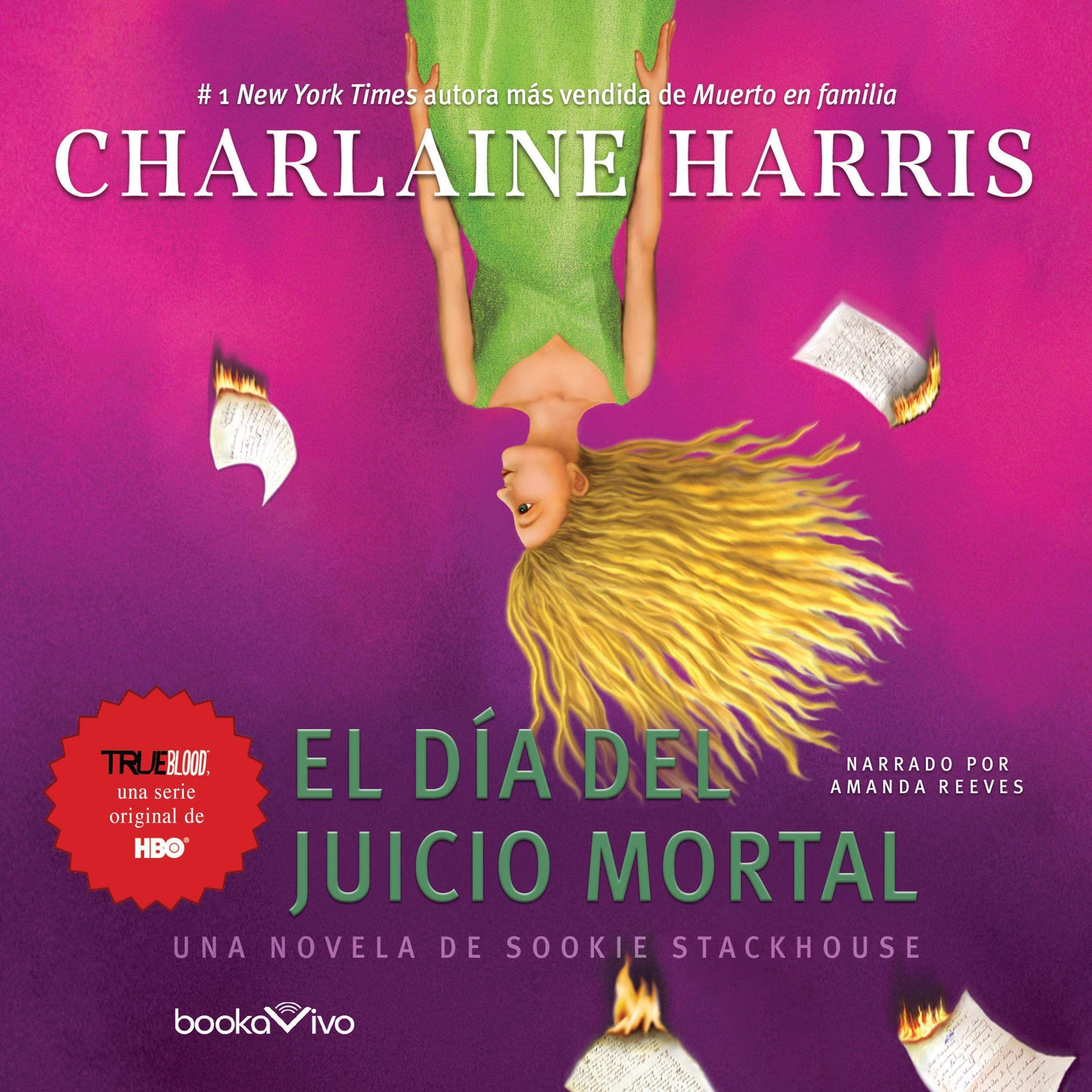 Cover art for El d&iacute;a del juicio mortal