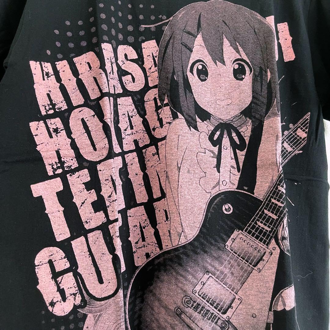 Amazon.co.jp: けいおん! Tシャツ Lサイズ 漫画 アニメ 映画 ゲーム 