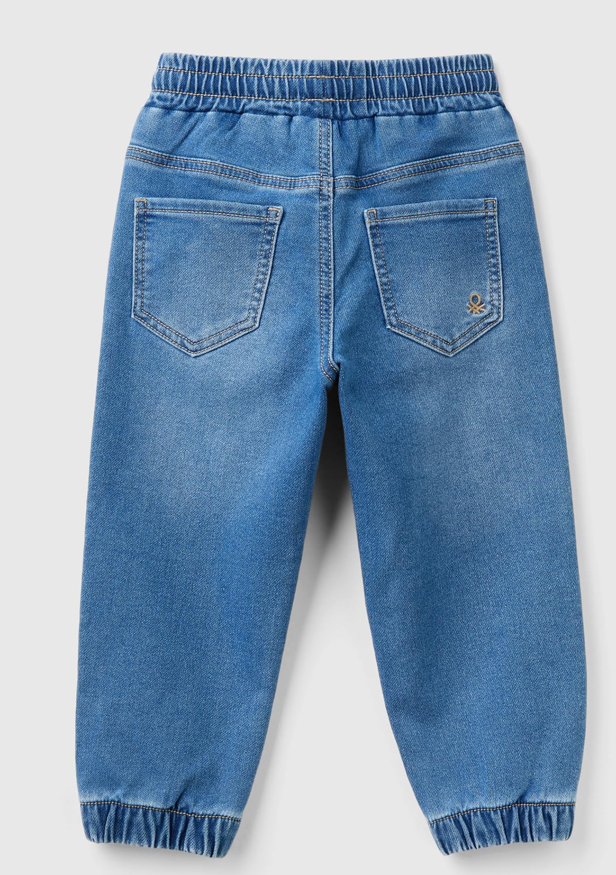 United Colors of Benetton Hose, blau, 4 Jahre