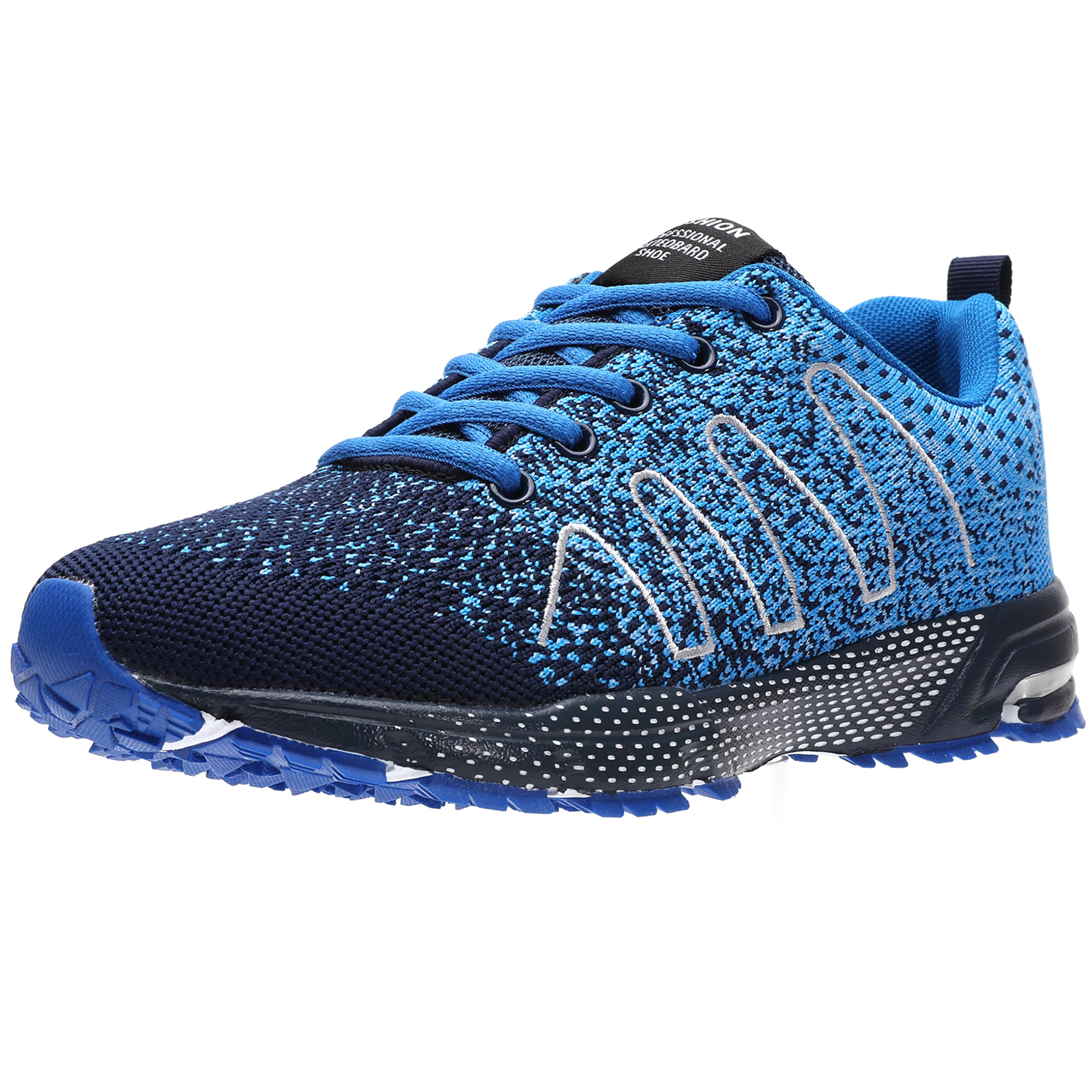 ASHION Sneaker Herren Sportschuhe Laufschuhe Turnschuhe Leichtgewichts Atmungsaktiv Freizeit Straßenlaufschuhe