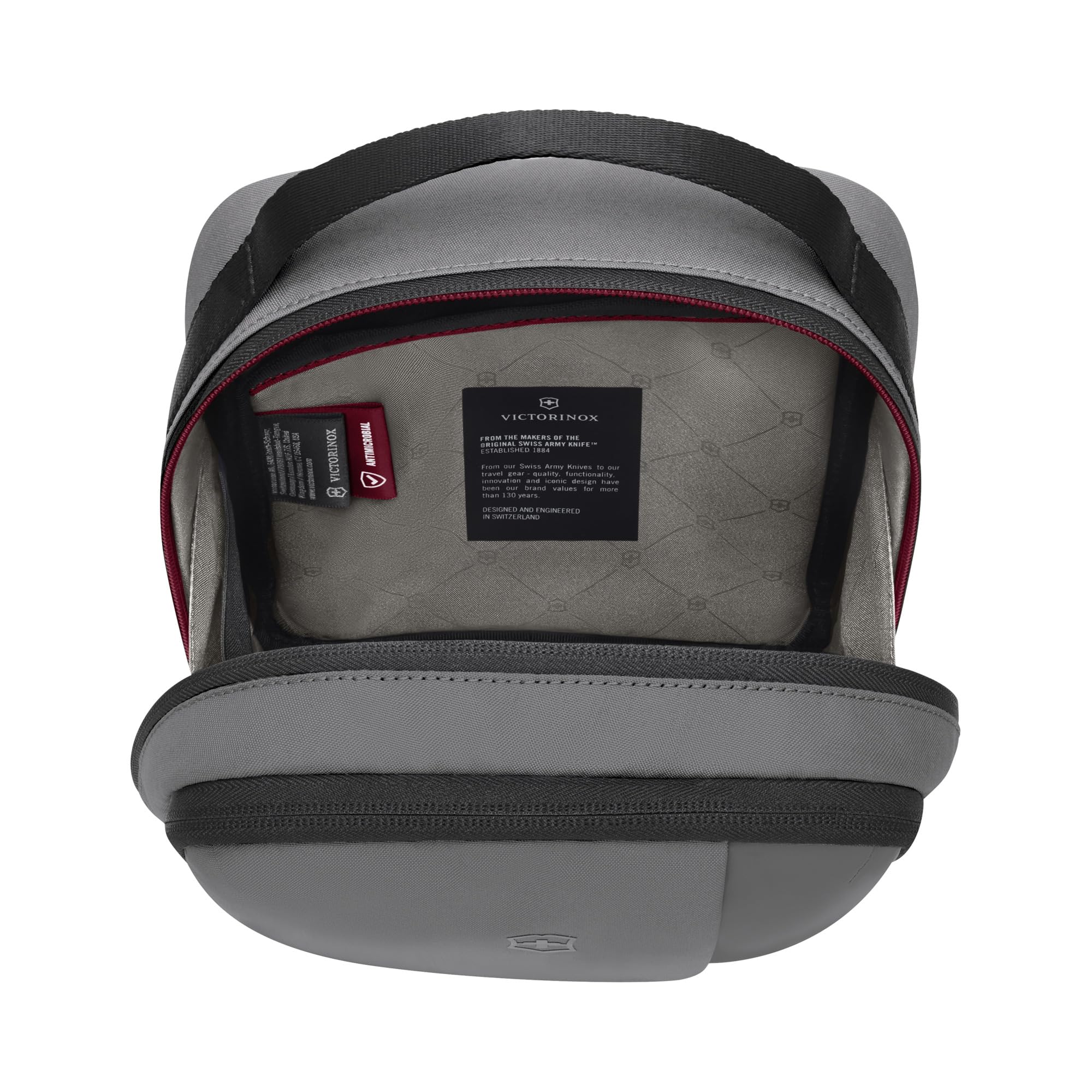 Victorinox Travel Essentials Bolso bandolera, crossbody bag, bolso para colgar con compartimento RFID, bandolera, mujer/hombre, 6 l