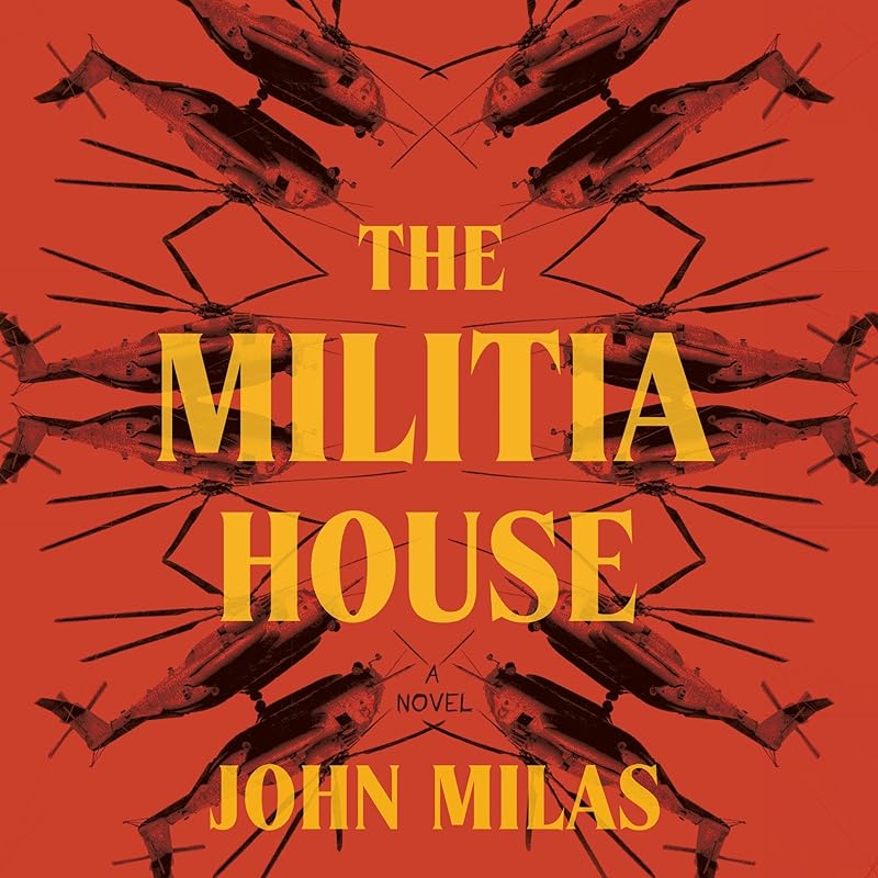 Carousel Item: The Militia House