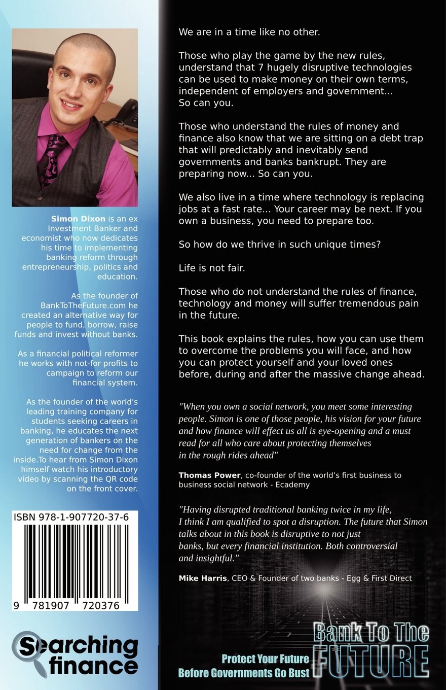 Simon Dixon: books, biography, latest update - Amazon.com