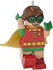 Hallmark Keepsake Christmas 2019 Year Dated Batman Movie Lego Robin Ornament