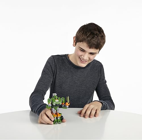 Miniatura 5 de Transformers Generations Deluxe Class - Figura de acción de polipasto