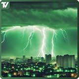 Thunderstorm Lightning Sleeping Sounds for Fire TV