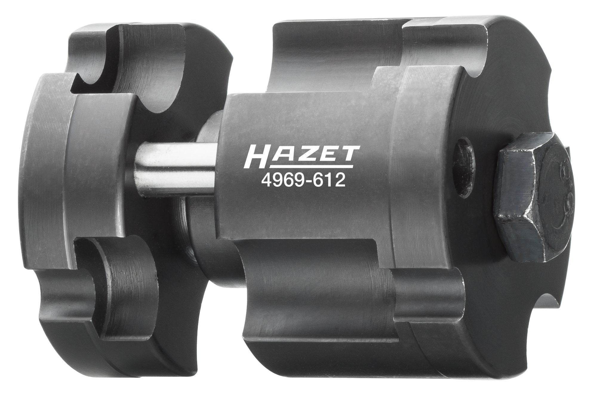 HAZET 4969-612 Conector Tubería de aire comprimido