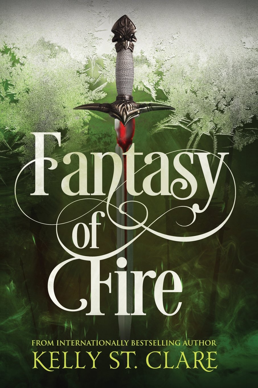 Fantasy of Fire: Volume 3 (The Tainted Accords)