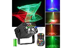 DJ Disco Party Lights: Unleash the Party Power