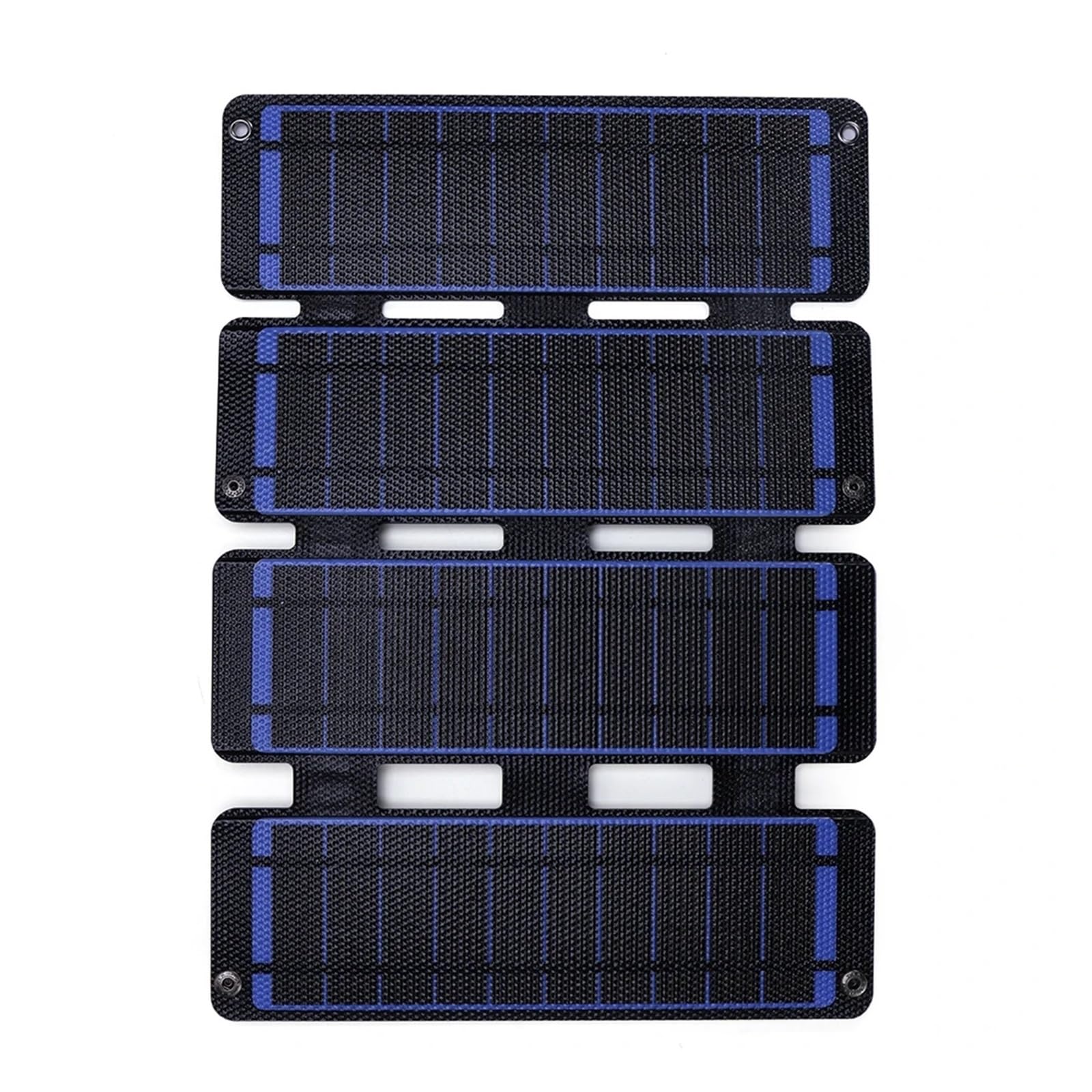 Składany Panel Słoneczny, Przenośny Składany Panel Solarny Power Bank Dual USB,do domu, na kemping