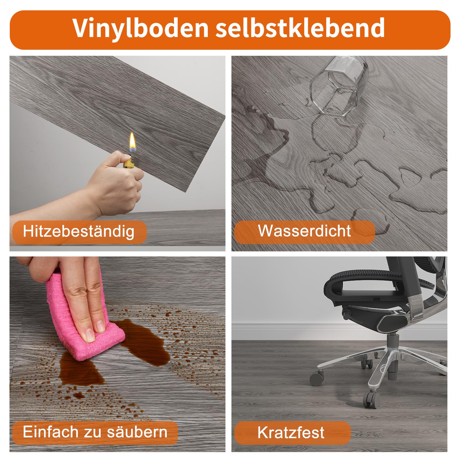Vinyl vloer prijs per m² – wat betaal je in 2025? | Vinyl Vloerbedekking