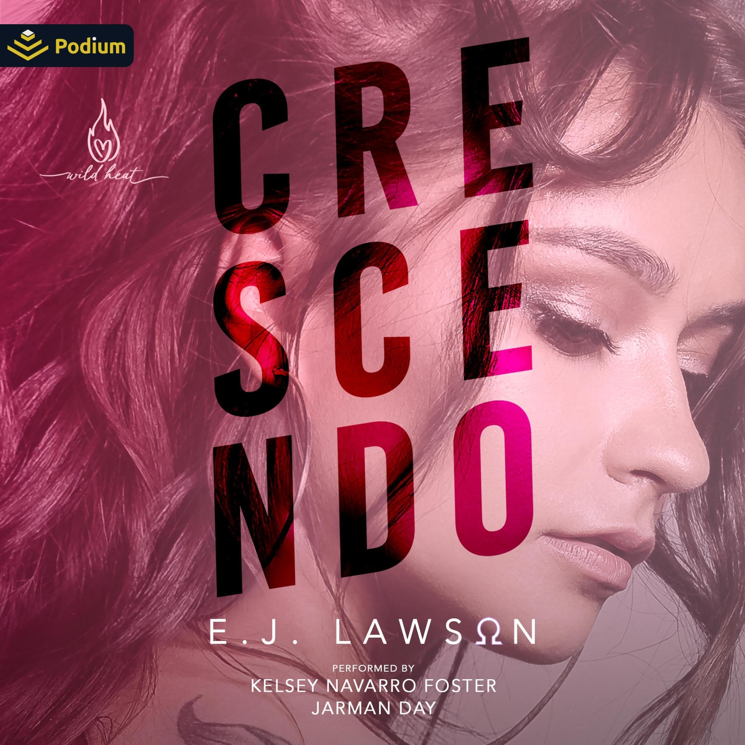 Cover art for Crescendo