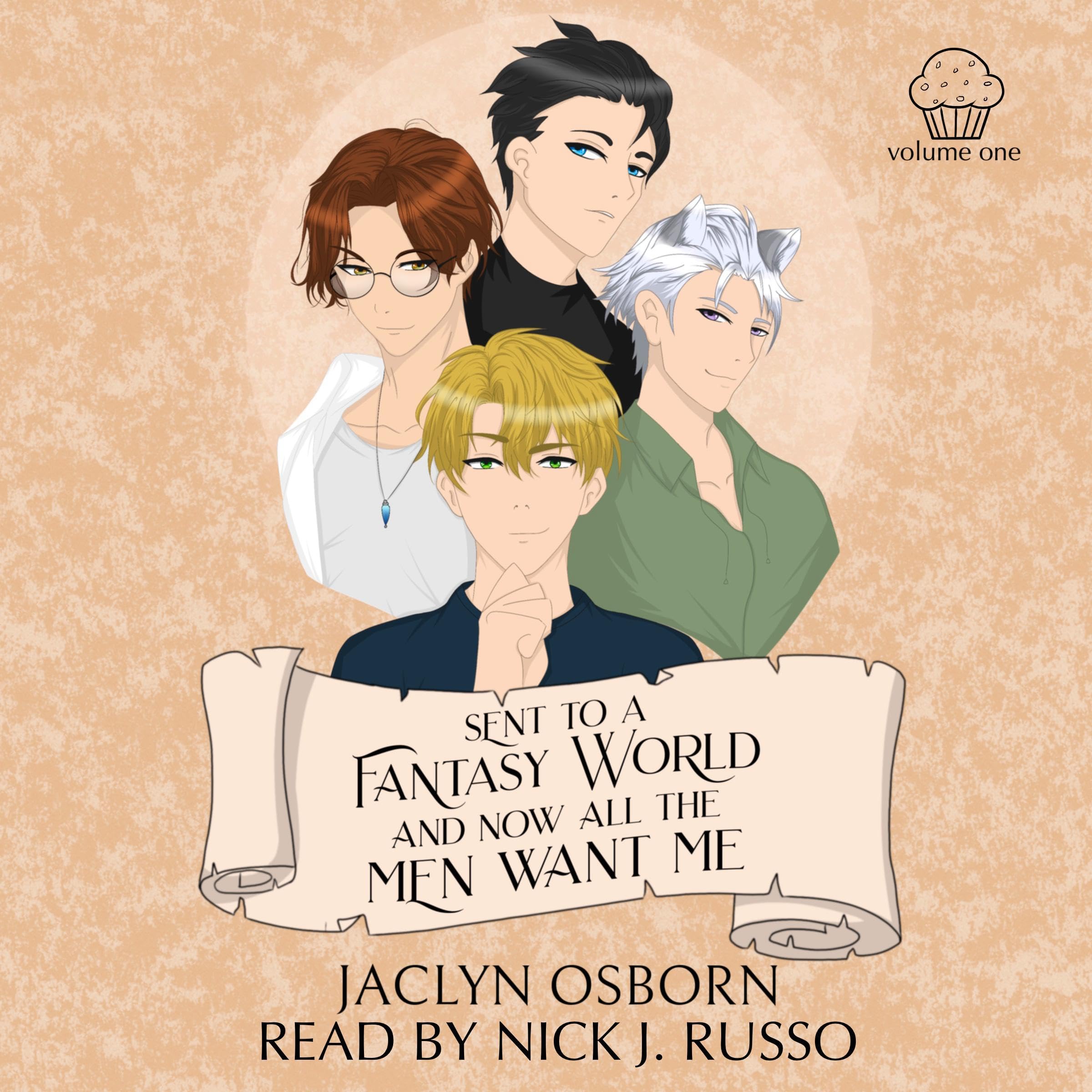 Sent to a Fantasy World and Now All the Men Want Me, Volume 1