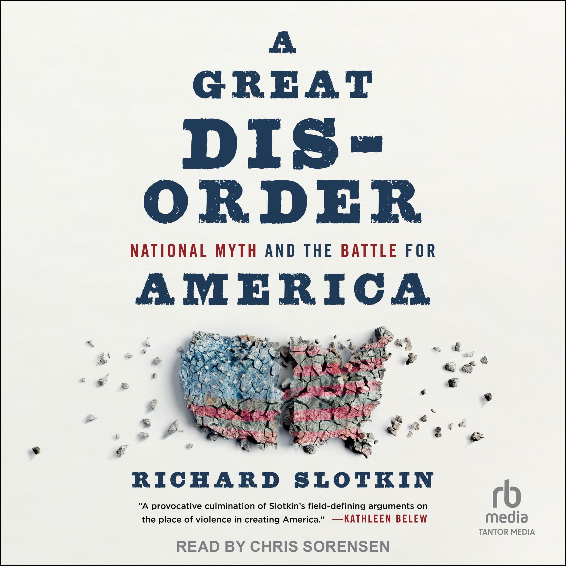 Cover art for A Great Disorder
