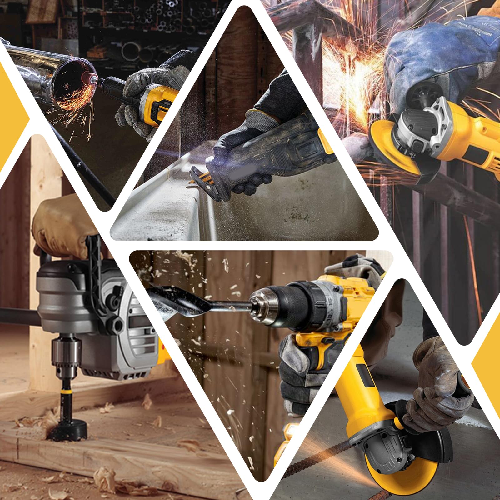 2 pezzi 5000mAh di ricambio per Dewalt batteria 18V+ 1 pezzo ricambio per Dewalt 14,4V-20V doppio caricatore DCB102