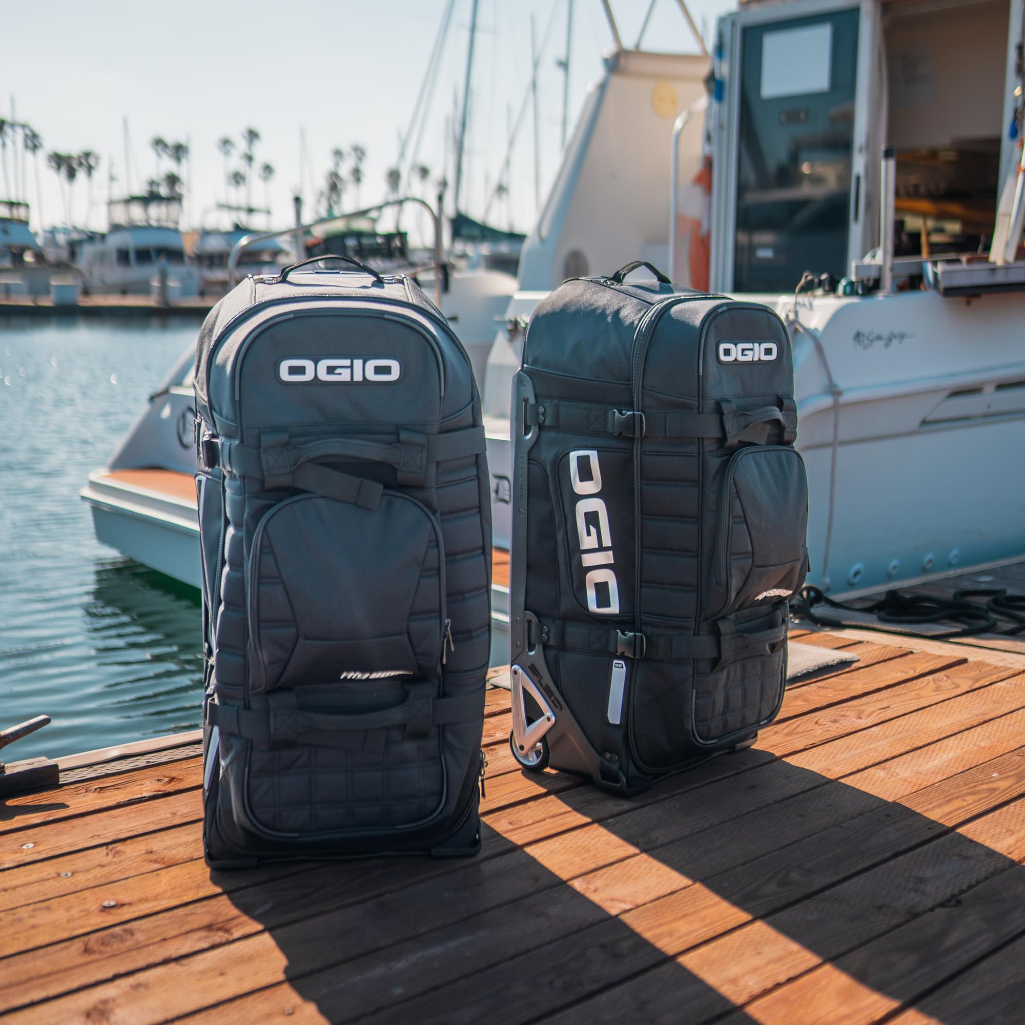 OGIO Rig 9800 Titanium