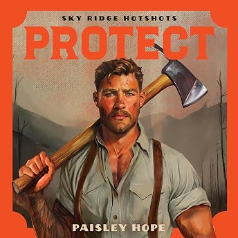 Protect Audiobook by Paisley Hope