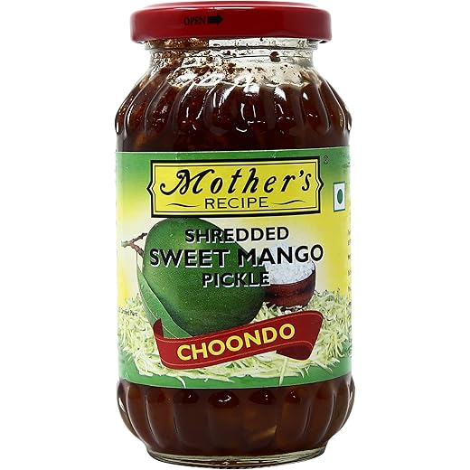 Mothers Choondo Pickle 350g