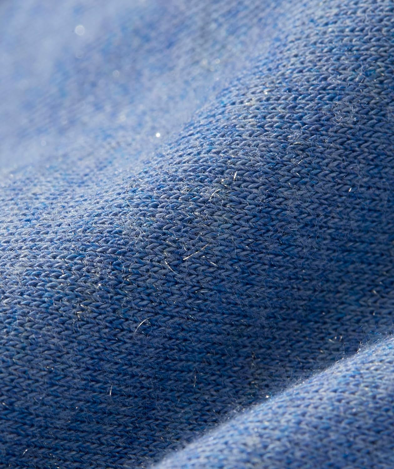 vineyard vines Girls' Shimmer Dreamcloth Full-Zip Hoodie - Image 4