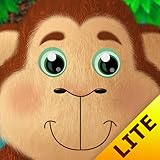 beautiful artistry 5 Little Monkeys Lite - Interactive Nursery Rhyme