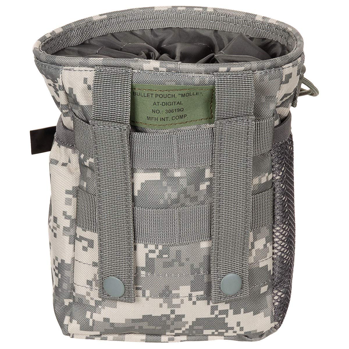 MFH Dump Bolsa MOLLE ACU Digital