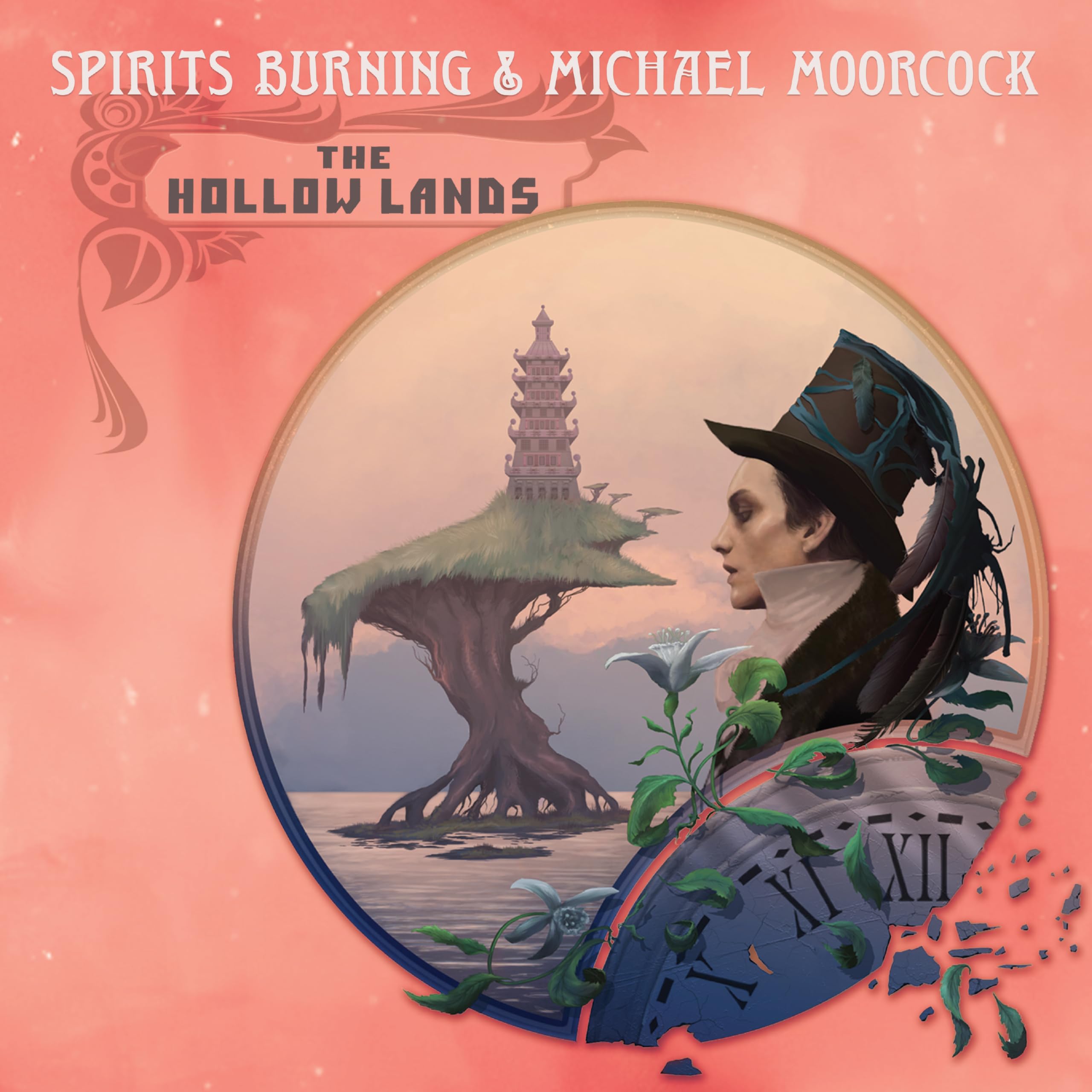 The Hollow Lands (Coloured Vinyl) [VINYL]