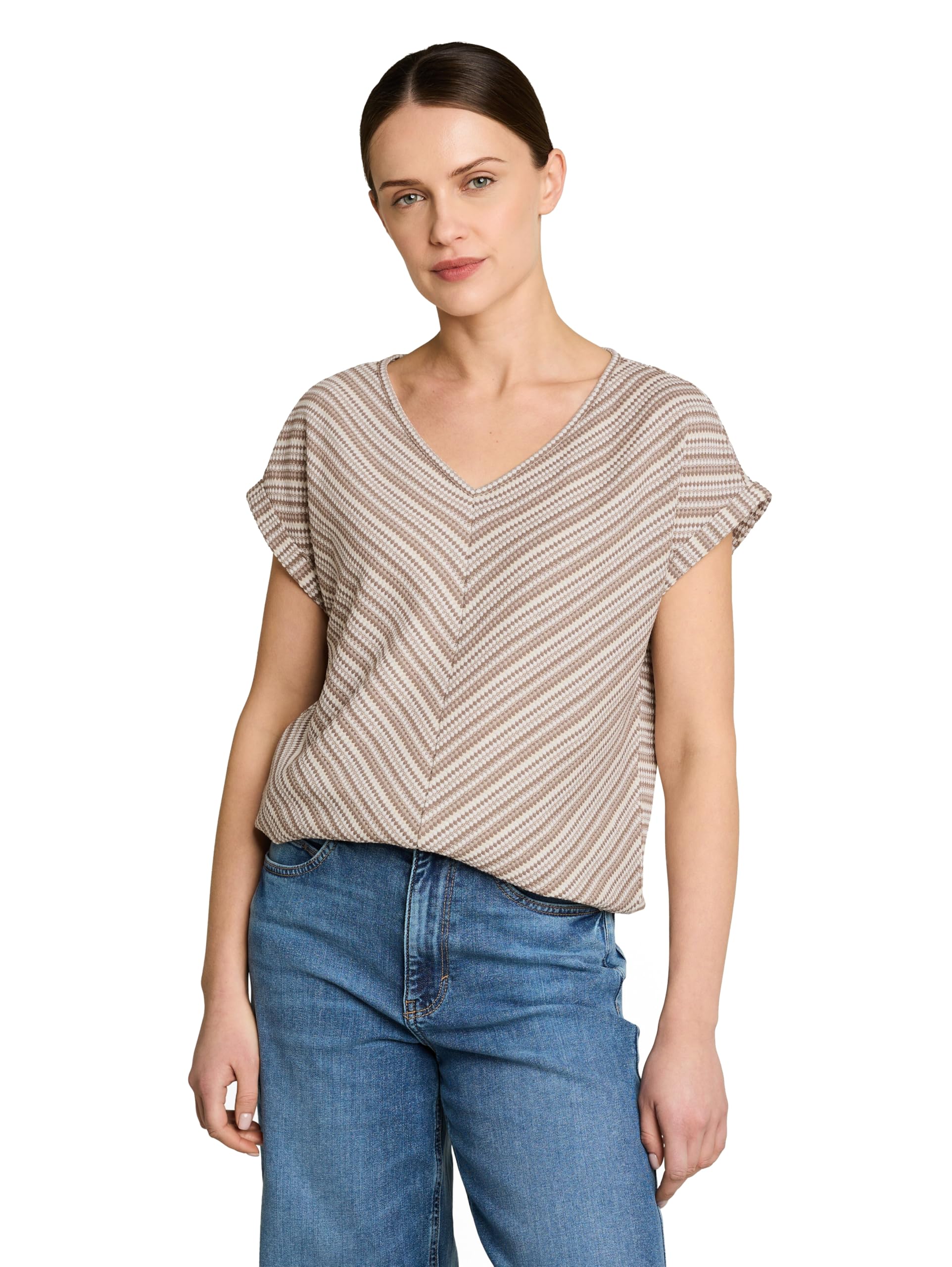 TOM TAILOR Damen T-Shirt