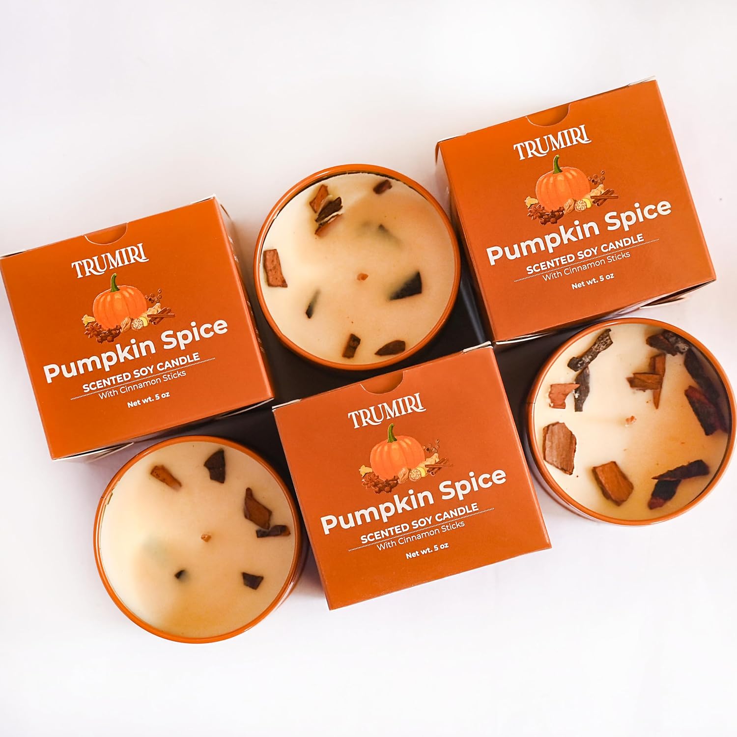 Pumpkin Spice - 3Pack