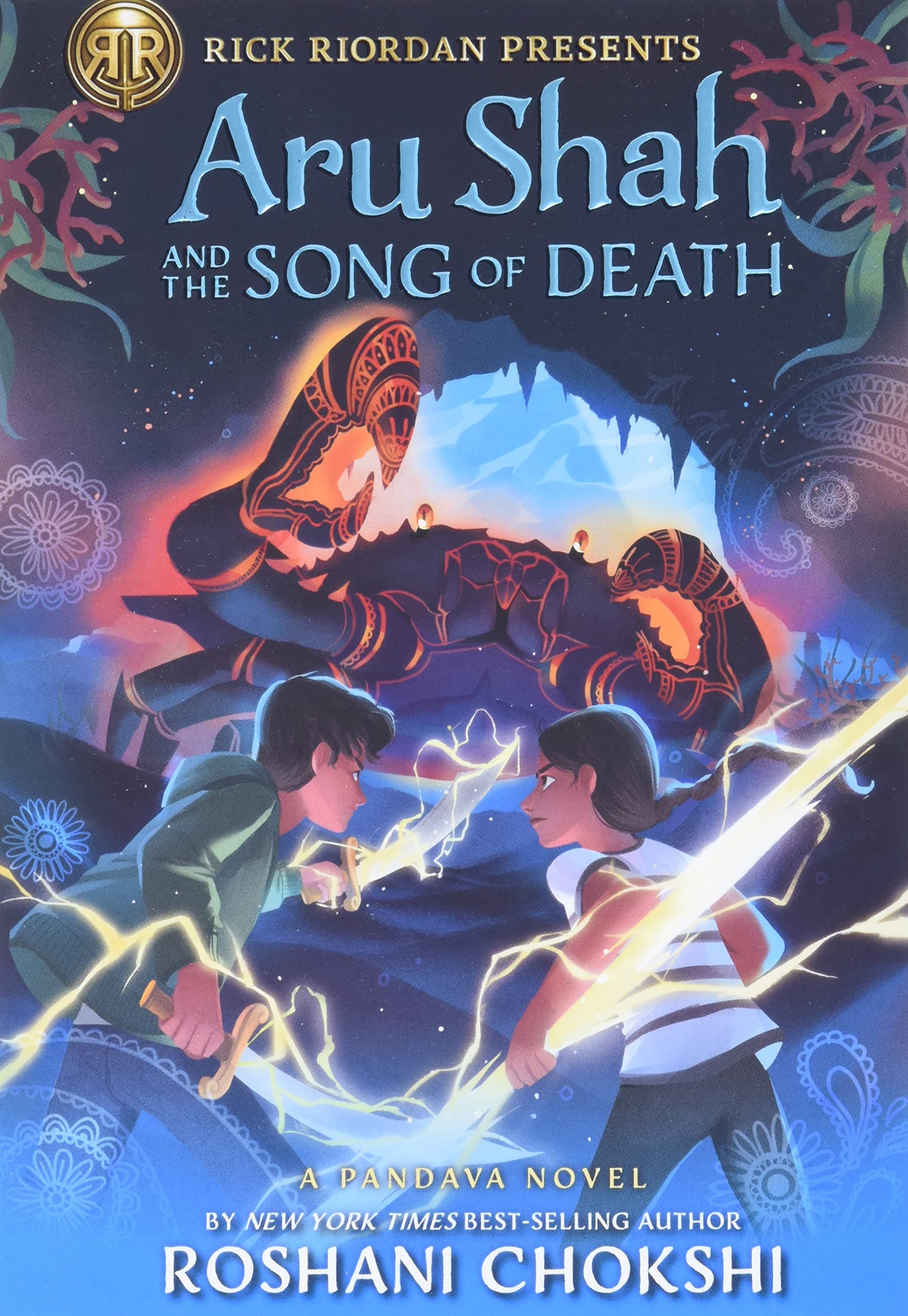 Rick Riordan Presents: Aru Shah and the Song of Death-A Pandava Novel Book 2 (Pandava Series)