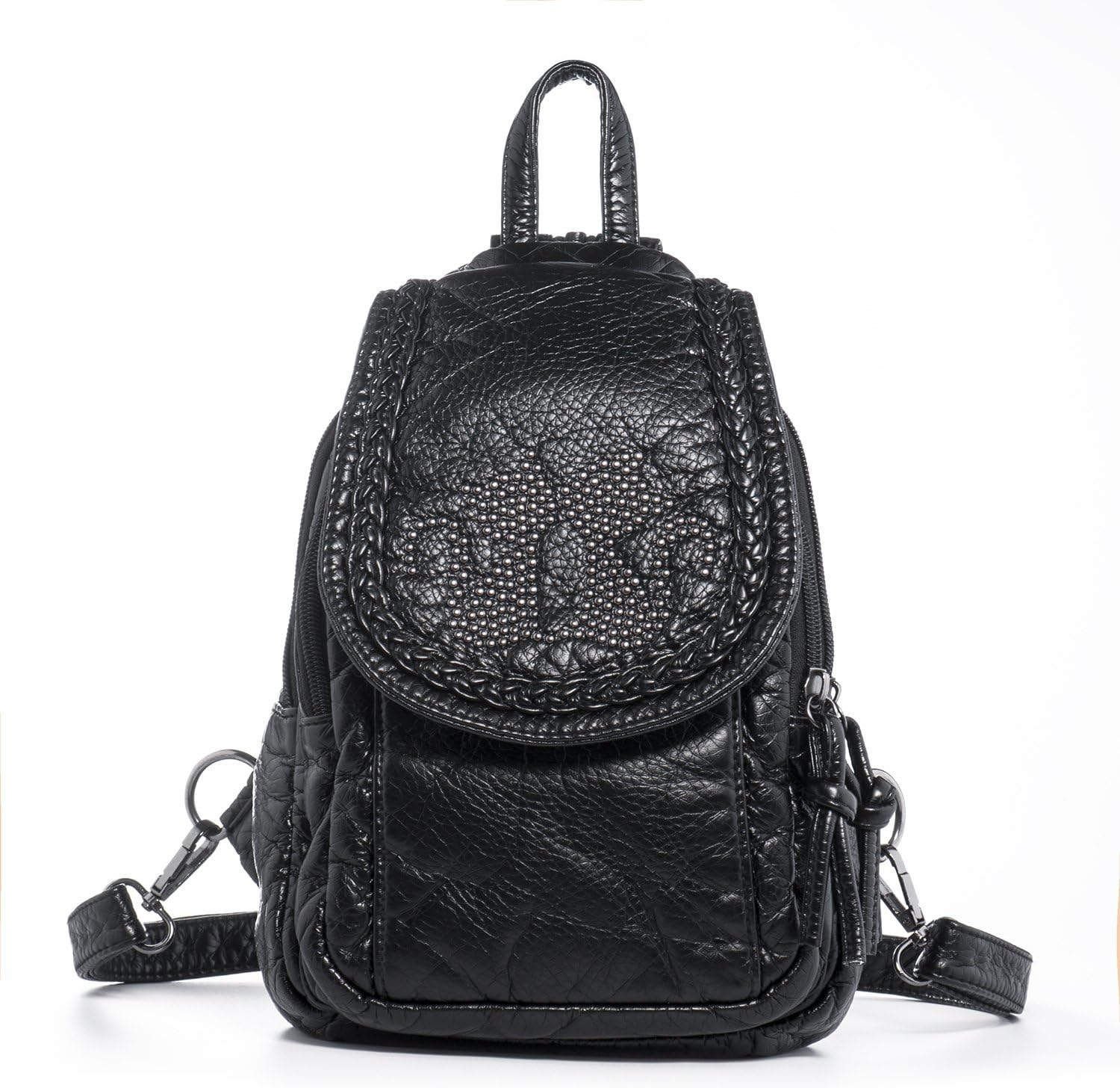 simpatico zaino da viaggio per donne con tracolla per il bagaglio