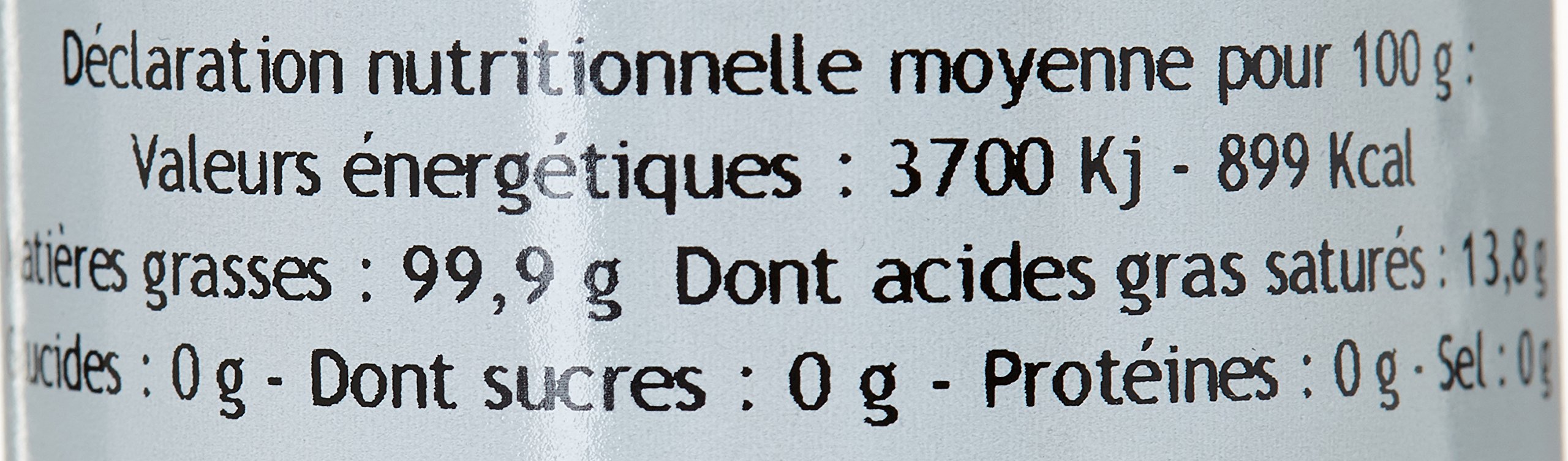 Borde Huile d'Olive Aromatisée à la Truffe Noire Bouteille 250 ml