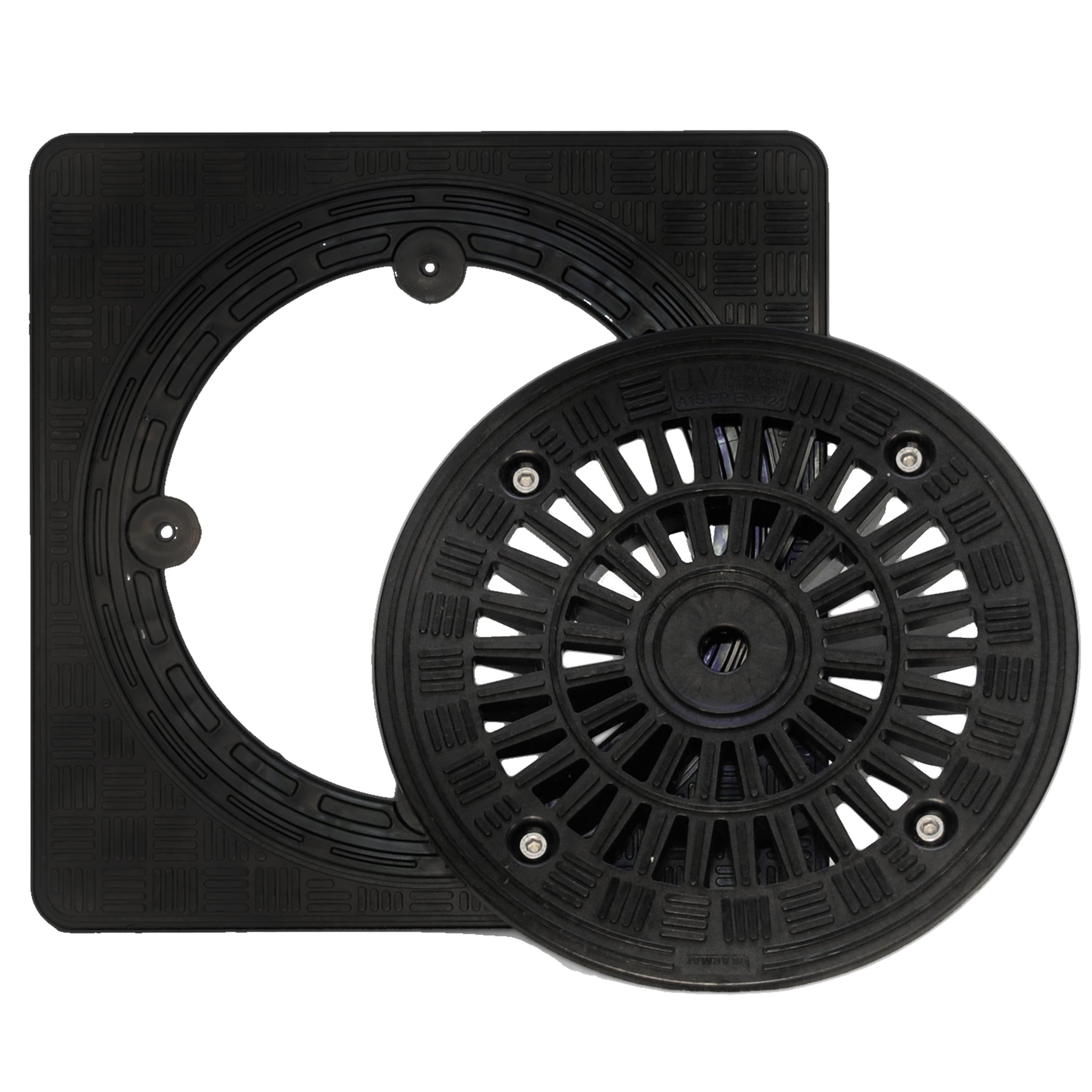 KG Teleskopabdeckung DN300 1m Schachtabdeckung m. Deckel A15 R befahrbar bis 3 t KG Teleskopabdeckung DN300 1m Schachtabdeckung m. Deckel A15 R befahrbar bis 3 t