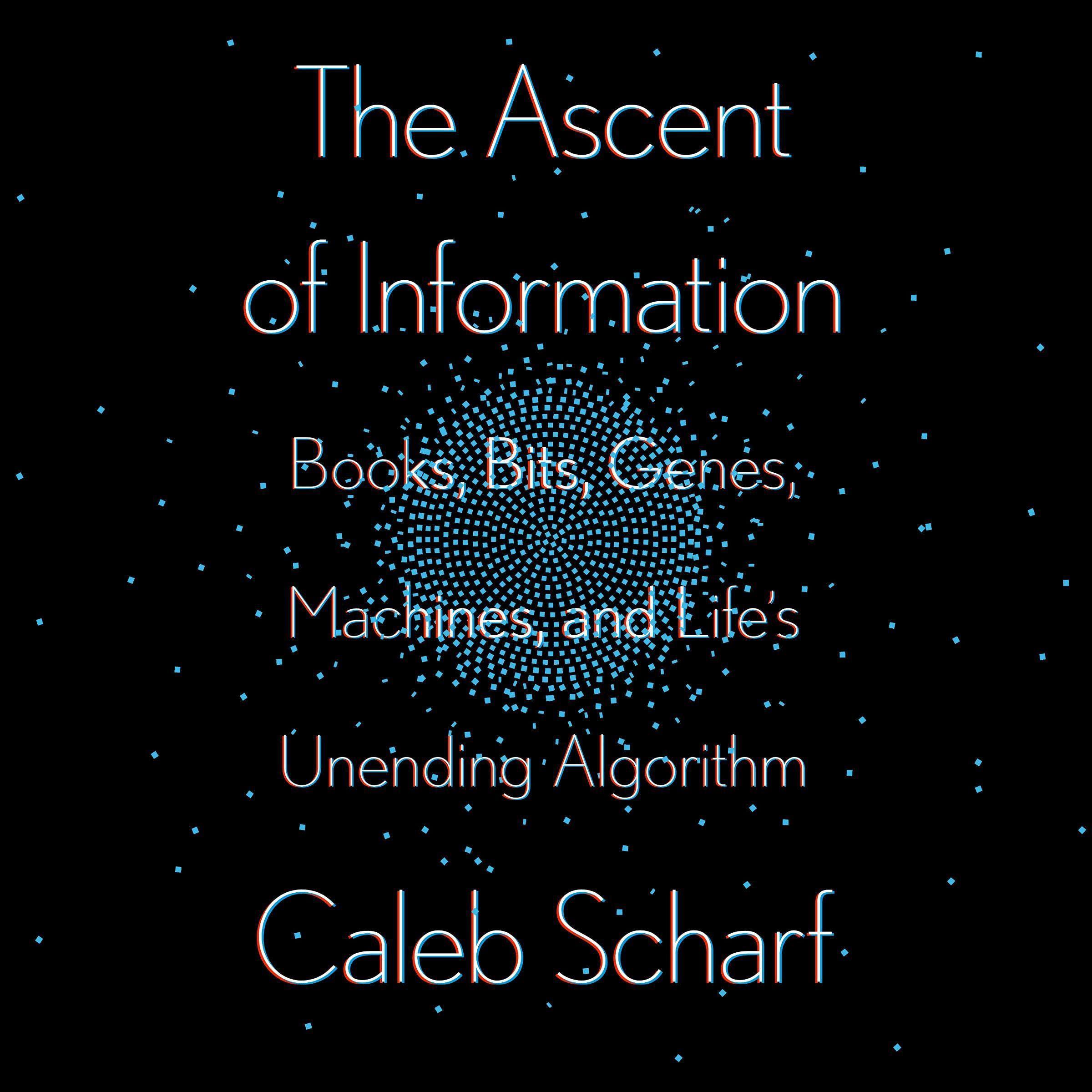 Cover art for The Ascent of Information