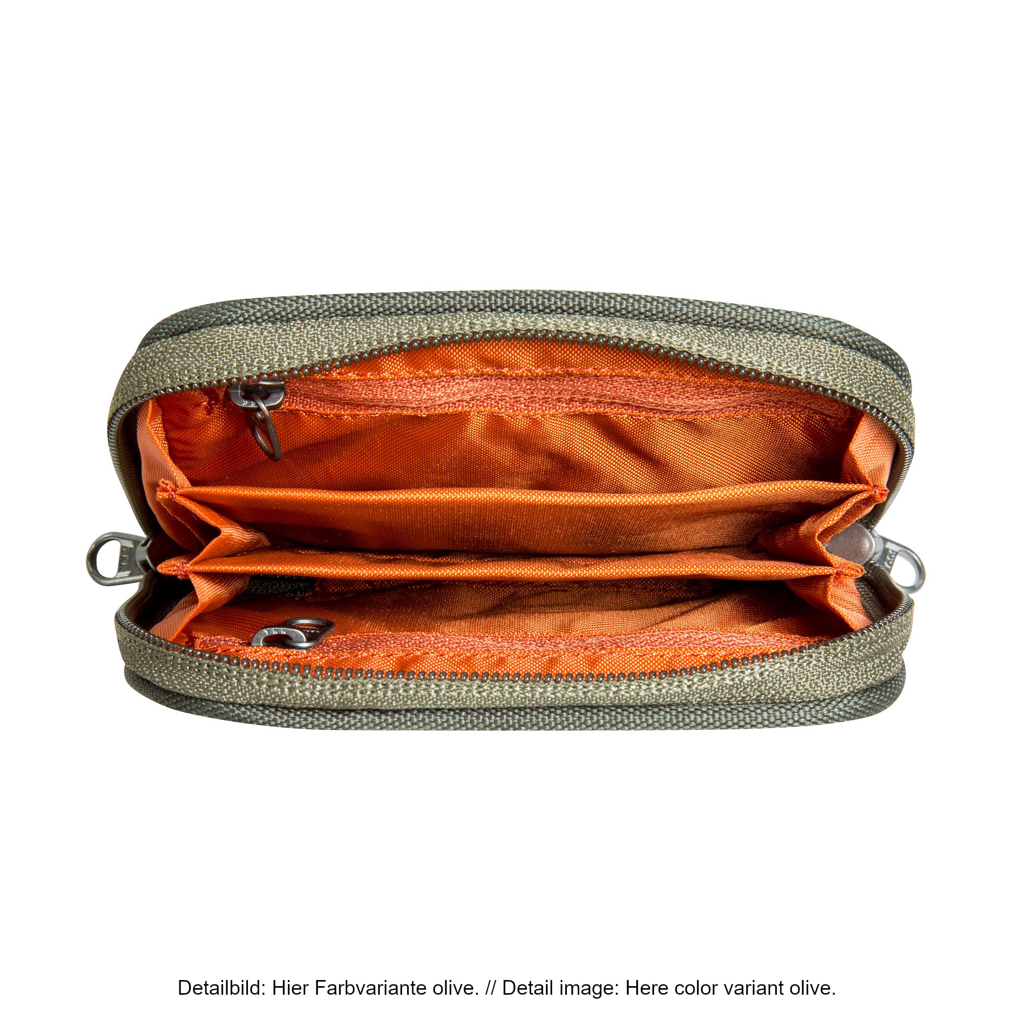 Tatonka Portfel Big Plain Wallet RFID B – portfel z ochroną RFID i kieszenią na monety, przegródkami na karty kredytowe, karty bankowe itp. - Wymiary: 13 x 9 x 2 cm, Midnight Plum, 13 x 9 x 2 cm,