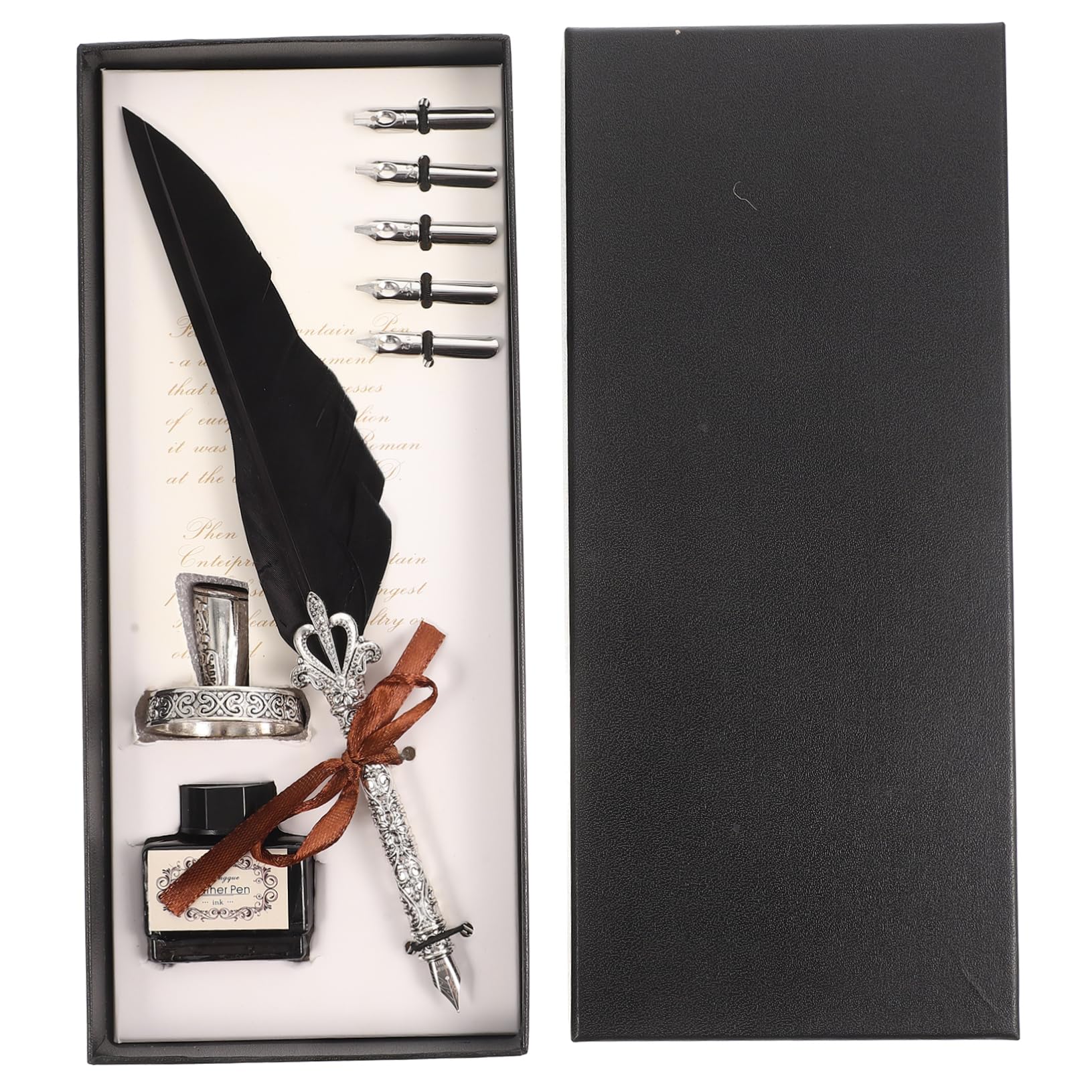 カリグラフィーインクペンセット