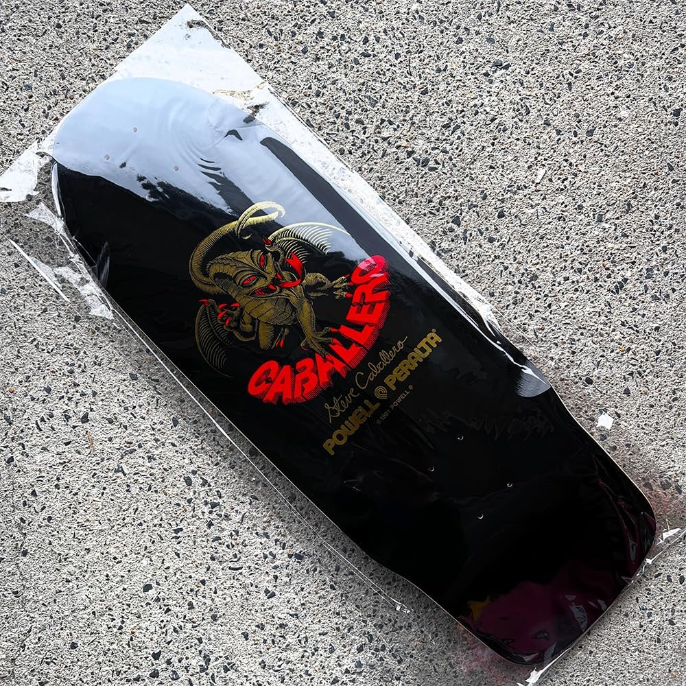 Powell-Peralta Re-Issue Limited Skateboard Decks, Series 16, Steve Caballero