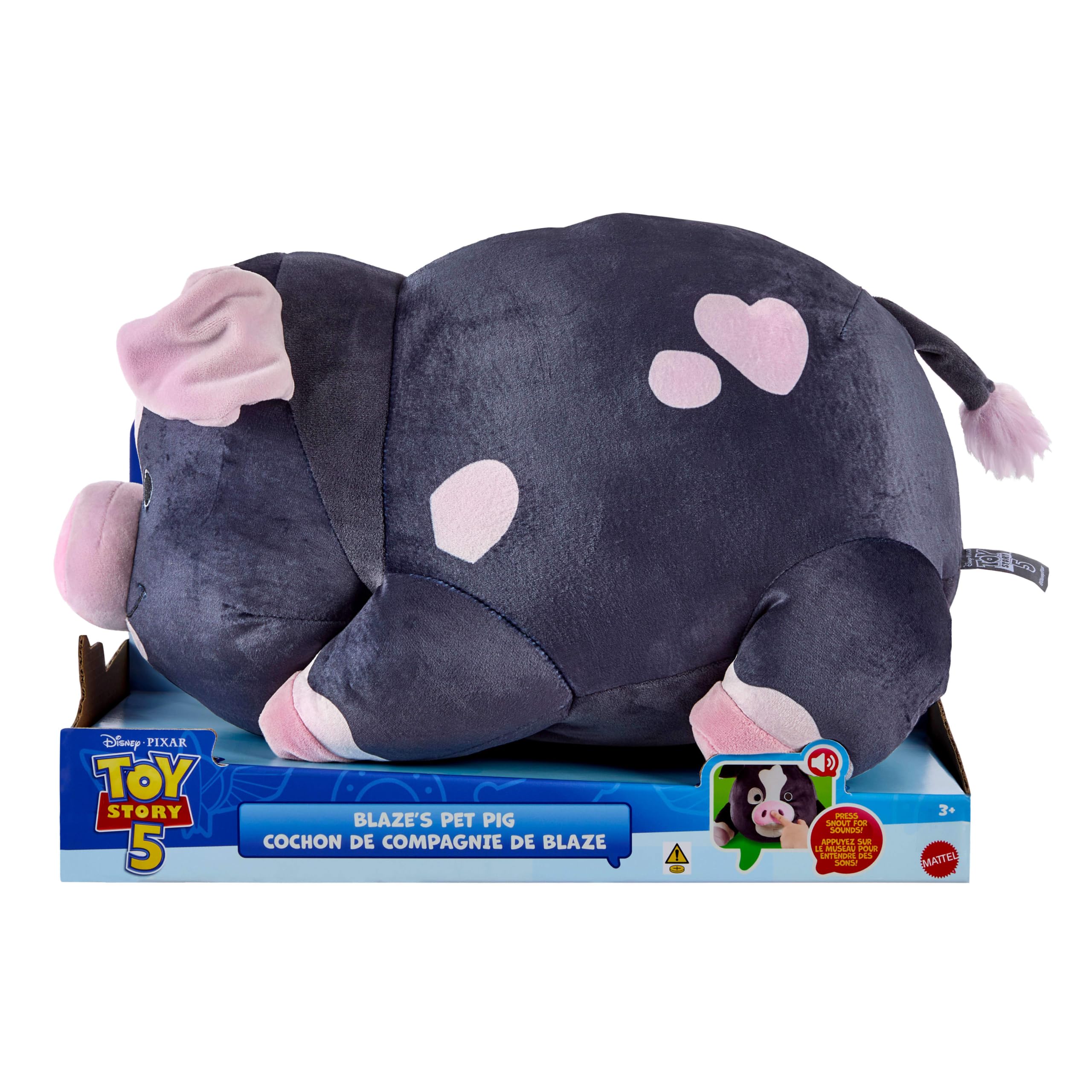 Disney e Pixar Toy Story 5: Peluche del maialino di Blaze