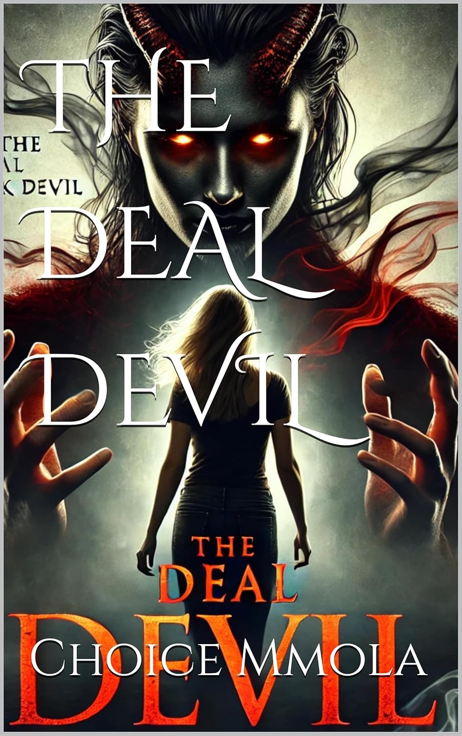 THE DEAL DEVIL eBook Mmola, Choice Kindle Store