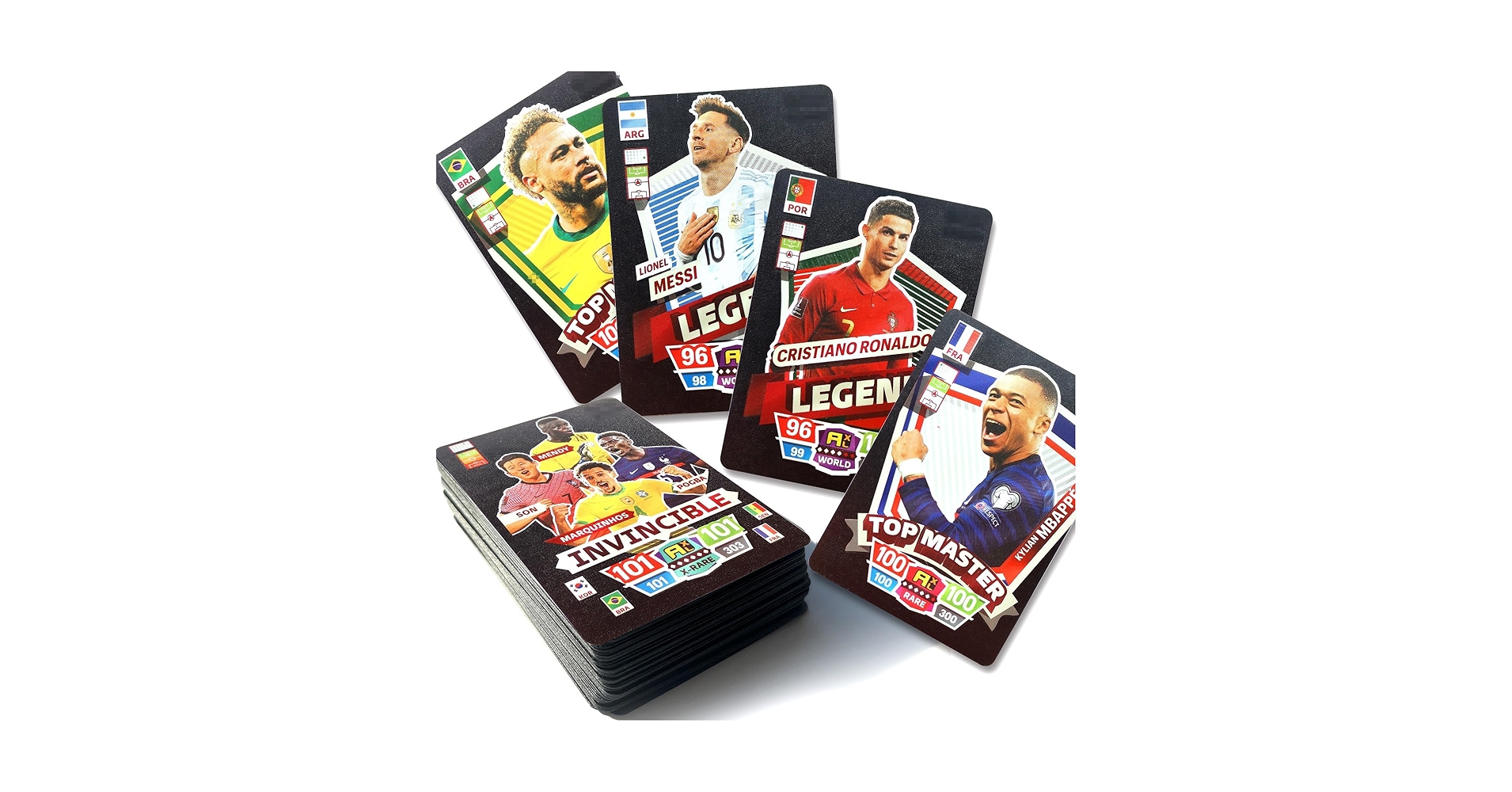 Amazon.co.jp: 2022/23 ワールドカップサッカースターカード サッカー