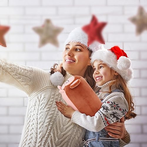 Miniatura 7 de Animales de peluche de mono, almohada de peluche de mono para abrazar, almohada de felpa de mono, muñeca de peluche de mono esponjoso, peluches