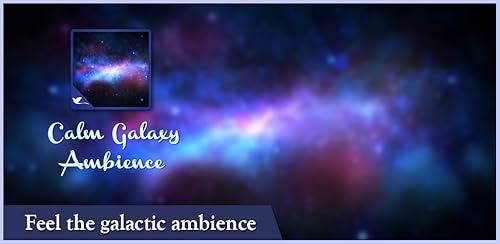 Calm Galaxy Ambience